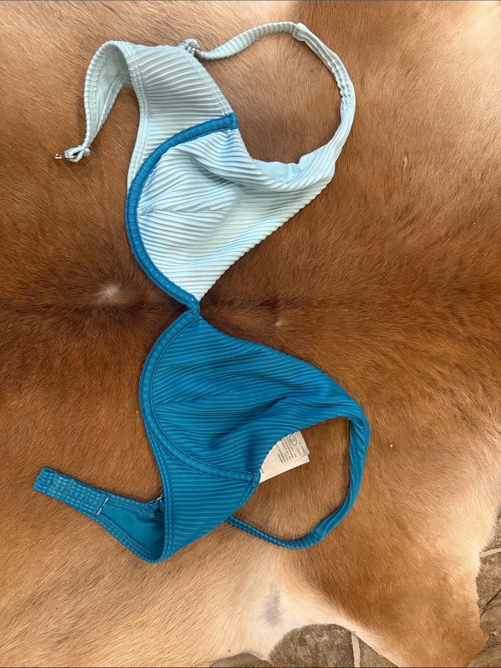 Hollister bikini top